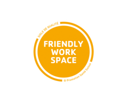 Friendly workspace